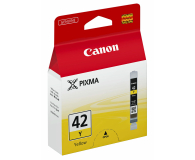CANON Tusz CL-42 żółty 6387B001 - 203207 - zdjęcie 1